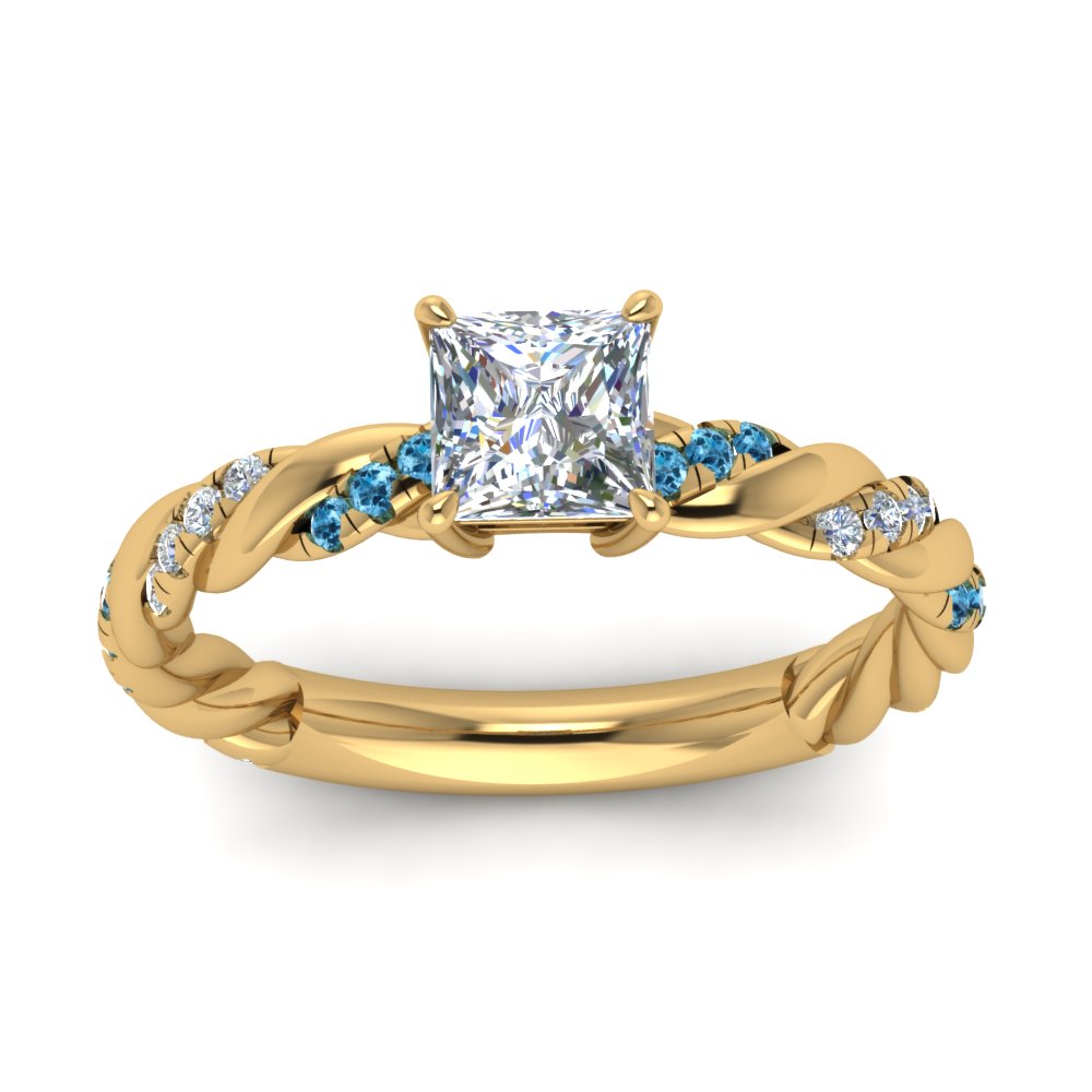 princess-cut-blue-topaz-twisted-vine-engagement-ring-in-yellow-gold-FD9127PRRGICBLTOANGLE5-NL-YG
