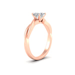 Load image into Gallery viewer, princess-cut-braided-shank-solitaire-engagement-ring-in-rose-gold-fdens8252prrangle2-nl-rg.jpg?v=1767084748