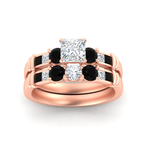 princess-cut-bridal-ring-set-with-black-diamond-princess-channel-accents-in-rose-gold-fdens286prgblackangle5-nl-rg.jpg