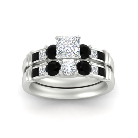 princess-cut-bridal-ring-set-with-black-diamond-princess-channel-accents-in-white-gold-fdens286prgblackangle5-nl-wg.jpg