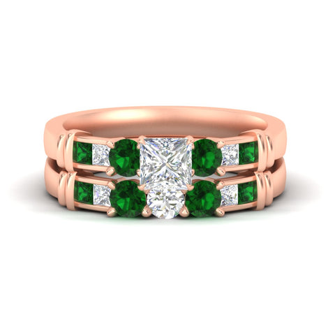 princess-cut-bridal-ring-set-with-emerald-princess-channel-accents-in-rose-gold-fdens286prgemgrasleep-nl-rg.jpg