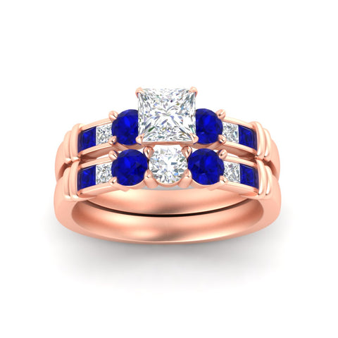 princess-cut-bridal-ring-set-with-sapphire-princess-channel-accents-in-rose-gold-fdens286prgsablangle5-nl-rg.jpg