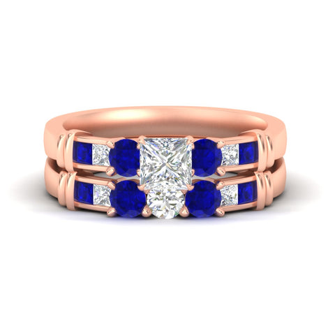 princess-cut-bridal-ring-set-with-sapphire-princess-channel-accents-in-rose-gold-fdens286prgsablsleep-nl-rg.jpg