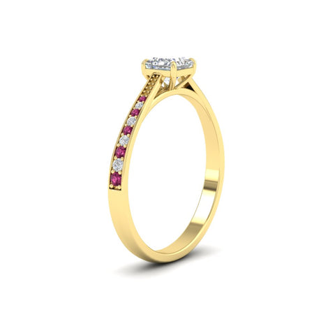 princess-cut-cathedral-pave-diamond-engagement-ring-with-pink-sapphire-in-yellow-gold-FD11145PRRGSADRPIANGLE2-NL-YG