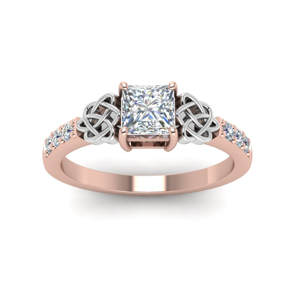 princess-cut-celtic-diamond-ring-in-14K-rose-gold-FDENS2255PRRANGLE5-NL-RG