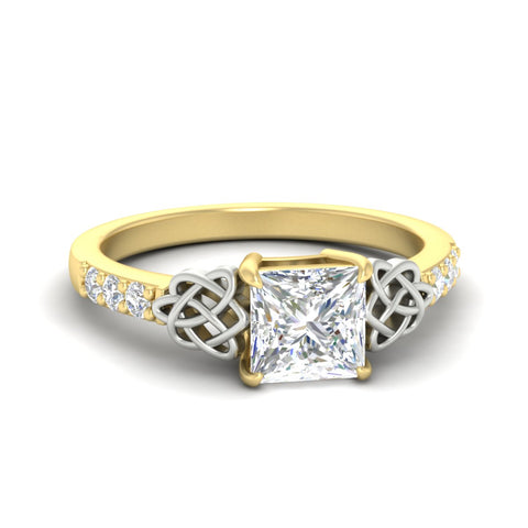 princess-cut-celtic-diamond-two-tone-engagement-ring-in-yellow-gold-fdens2255prrsleep-nl-yg.jpg
