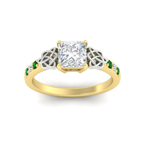 princess-cut-celtic-emerald-two-tone-engagement-ring-in-yellow-gold-fdens2255prrgemgrangle5-nl-yg.jpg