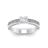 Load image into Gallery viewer, princess-cut-celtic-engraved-solitaire-ring-in-white-gold-fdenr8544prrangle5-nl-wg