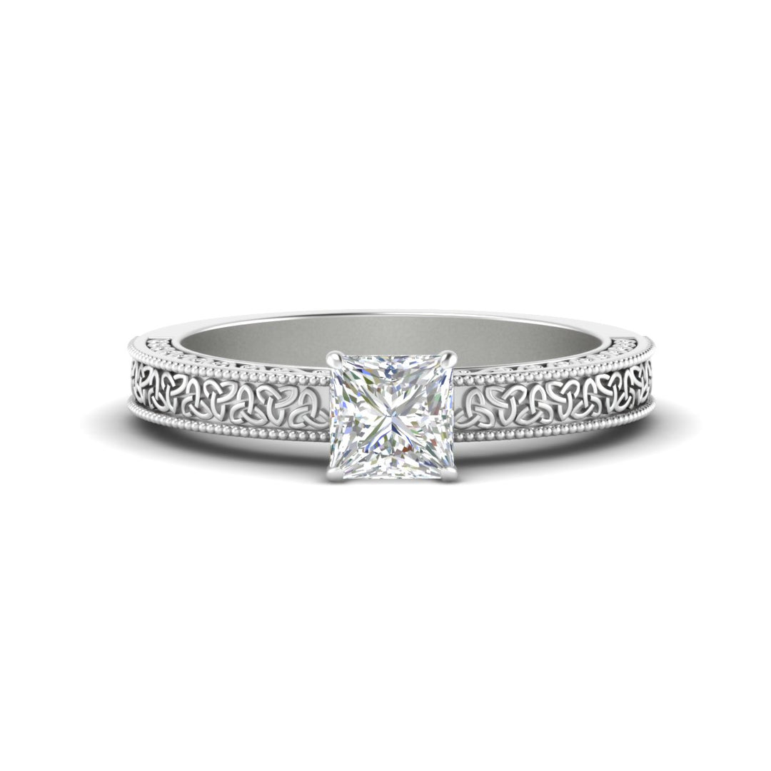 princess-cut-celtic-engraved-solitaire-ring-in-white-gold-fdenr8544prrsleep-nl-wg