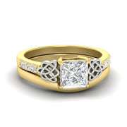 princess-cut-celtic-knot-ring-set-with-plain-band-in-yellow-gold-fdens2255prsleep-nl-yg-ws3.jpg