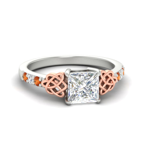 princess-cut-celtic-orange-sapphire-two-tone-engagement-ring-in-white-gold-fdens2255prrgsaorsleep-nl-wg.jpg