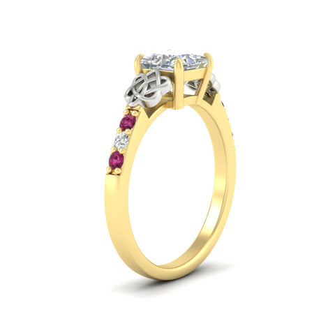 princess-cut-celtic-pink-sapphire-two-tone-engagement-ring-in-yellow-gold-fdens2255prrgsadrpiangle2-nl-yg.jpg