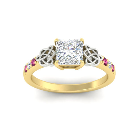 princess-cut-celtic-pink-sapphire-two-tone-engagement-ring-in-yellow-gold-fdens2255prrgsadrpiangle5-nl-yg.jpg