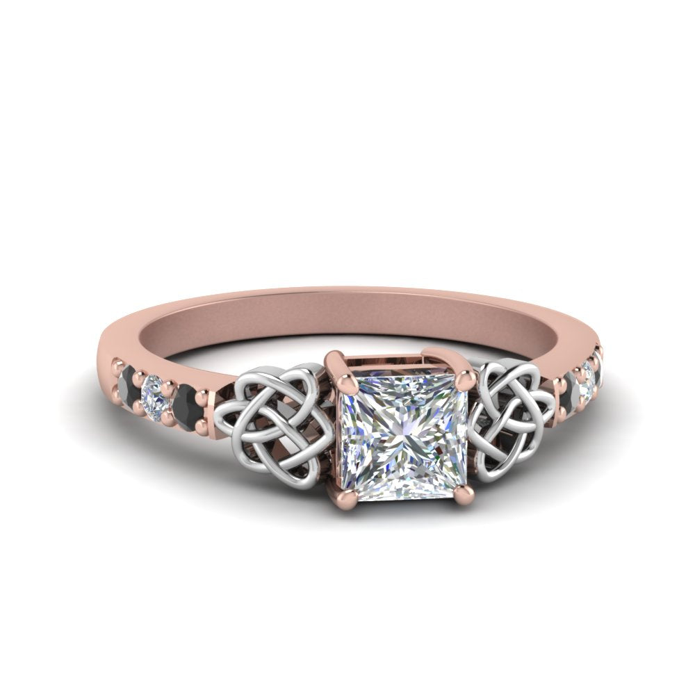 princess-cut-celtic-ring-with-black-diamond-in-14K-rose-gold-FDENS2255PRRGBLACK-NL-RG_2bd0b8cf-8350-4149-97ae-43fd3f946633