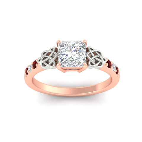 princess-cut-celtic-ruby-two-tone-engagement-ring-in-rose-gold-fdens2255prrgrudrangle5-nl-rg.jpg