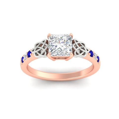 princess-cut-celtic-sapphire-two-tone-engagement-ring-in-rose-gold-fdens2255prrgsablangle5-nl-rg.jpg