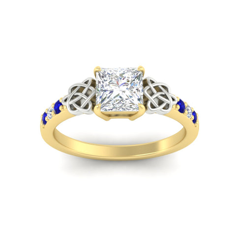 princess-cut-celtic-sapphire-two-tone-engagement-ring-in-yellow-gold-fdens2255prrgsablangle5-nl-yg.jpg