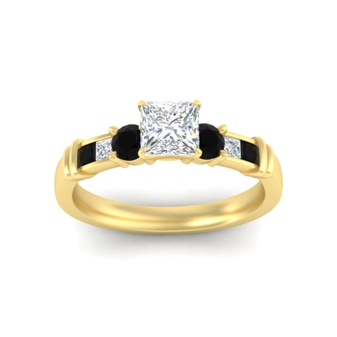princess-cut-channel-bar-set-black-diamond-engagement-ring-in-yellow-gold-fdens286prrgblackangle5-nl-yg.jpg