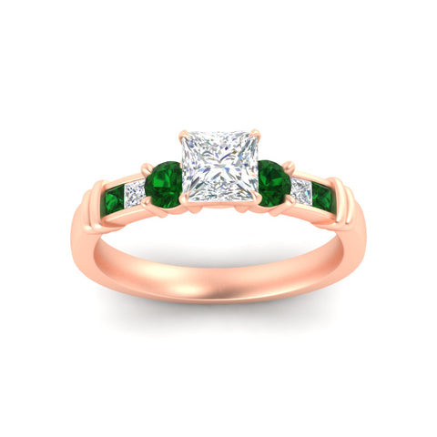 princess-cut-channel-bar-set-emerald-engagement-ring-in-rose-gold-fdens286prrgemgrangle5-nl-rg.jpg