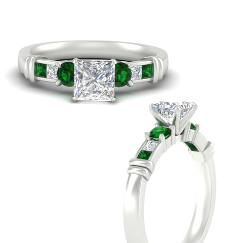 princess-cut-channel-bar-set-emerald-engagement-ring-in-white-gold-fdens286prrgemgrangle3-nl-wg.jpg
