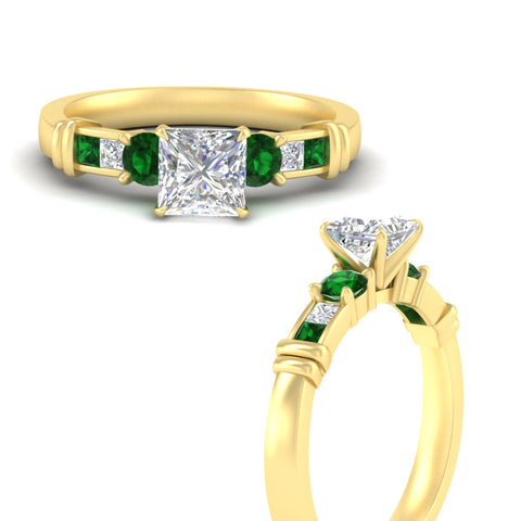 princess-cut-channel-bar-set-emerald-engagement-ring-in-yellow-gold-fdens286prrgemgrangle3-nl-yg.jpg