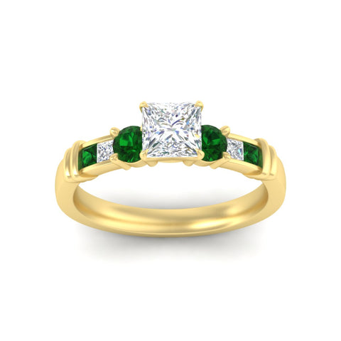 princess-cut-channel-bar-set-emerald-engagement-ring-in-yellow-gold-fdens286prrgemgrangle5-nl-yg.jpg