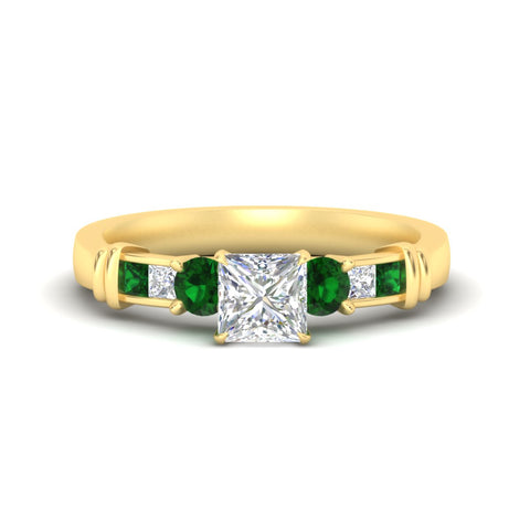 princess-cut-channel-bar-set-emerald-engagement-ring-in-yellow-gold-fdens286prrgemgrsleep-nl-yg.jpg
