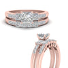 Load image into Gallery viewer, princess-cut-channel-three-stone-diamond-engagement-ring-in-rose-gold-FDENS205PR-NL-RG.jpg