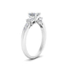 Load image into Gallery viewer, princess-cut-channel-three-stone-diamond-engagement-ring-in-white-gold-FDENS205PRR-NL-WG.jpg