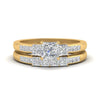 Load image into Gallery viewer, princess-cut-channel-three-stone-diamond-engagement-ring-in-yellow-gold-FDENS205PR-NL-YG.jpg