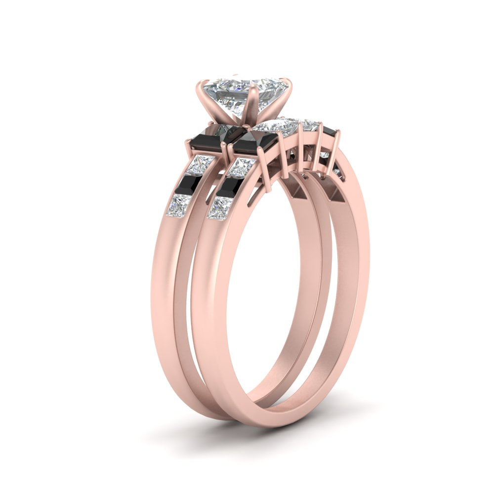 princess-cut-channel-three-stone-diamond-engagement-ring-with-black-diamond-in-rose-gold-FDENS205PRGBLACK-NL-RG.jpg