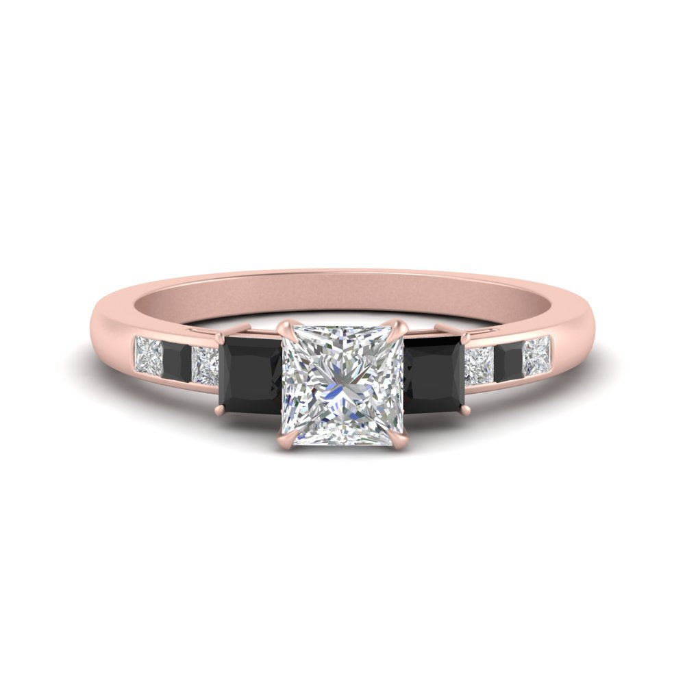 princess-cut-channel-three-stone-diamond-engagement-ring-with-black-diamond-in-rose-gold-FDENS205PRRGBLACK-NL-RG.jpg