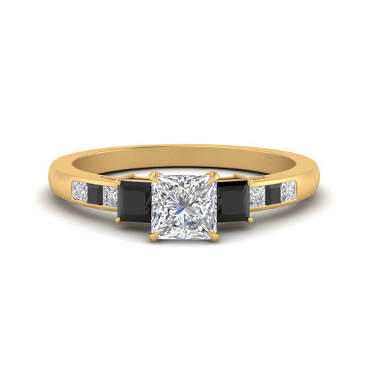 princess-cut-channel-three-stone-diamond-engagement-ring-with-black-diamond-in-yellow-gold-FDENS205PRRGBLACK-NL-YG.jpg