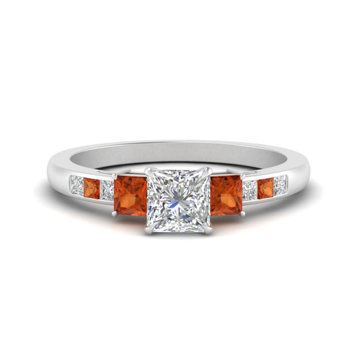 princess-cut-channel-three-stone-diamond-engagement-ring-with-orange-sapphire-in-white-gold-FDENS205PRRGSAOR-NL-WG.jpg