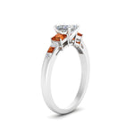 Load image into Gallery viewer, princess-cut-channel-three-stone-diamond-engagement-ring-with-orange-sapphire-in-white-gold-FDENS205PRRGSAOR-NL-WG.jpg
