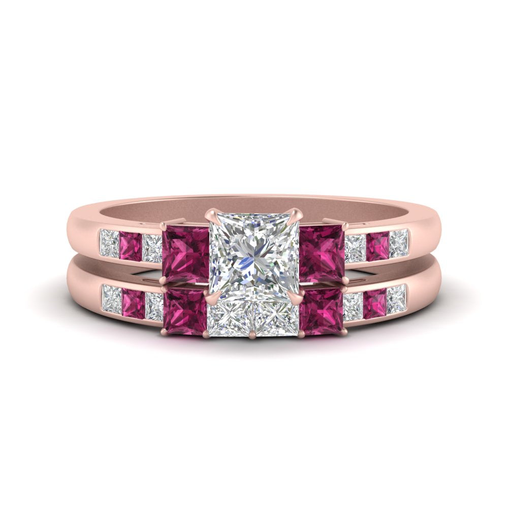 princess-cut-channel-three-stone-diamond-engagement-ring-with-pink-sapphire-in-rose-gold-FDENS205PRGSADRPI-NL-RG.jpg