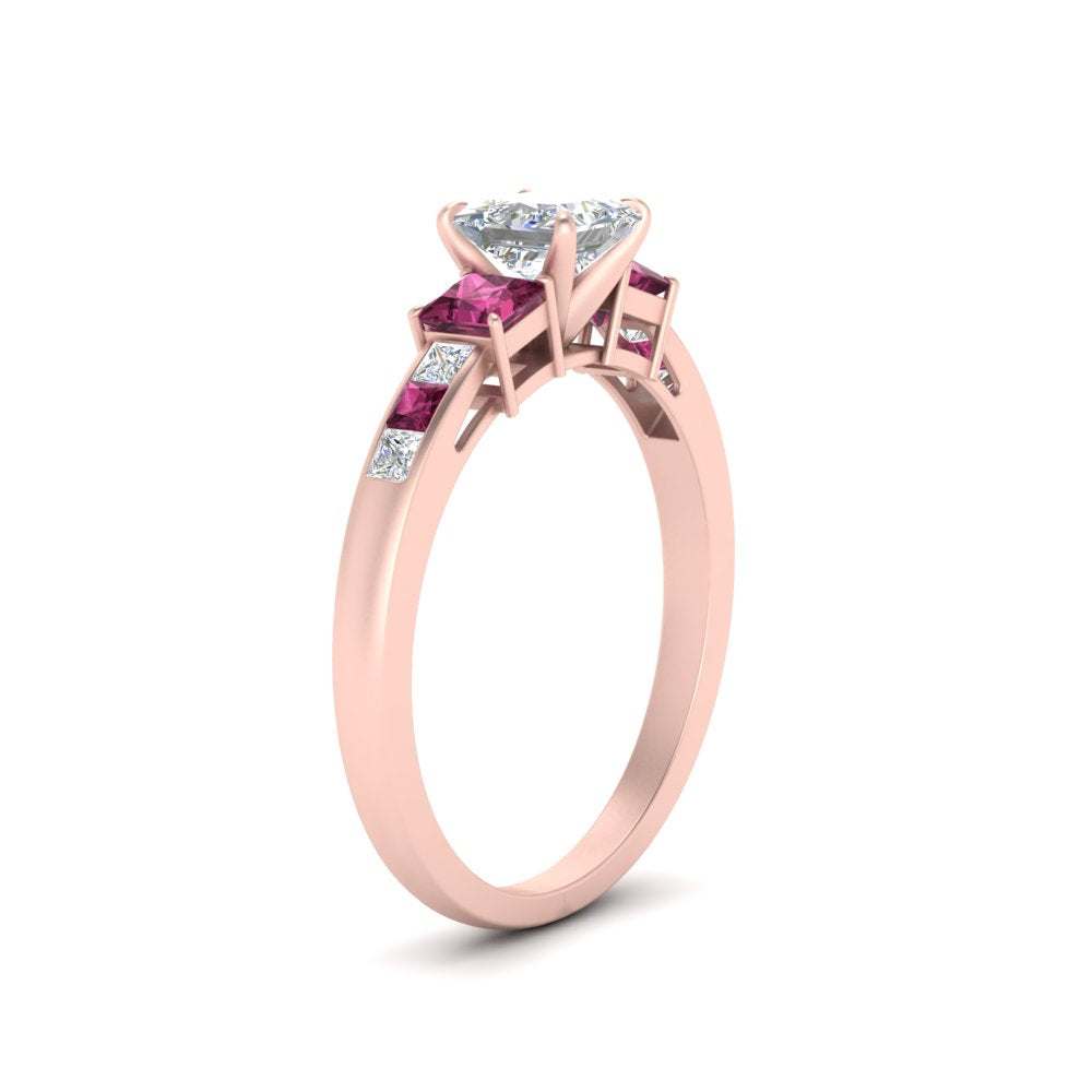 princess-cut-channel-three-stone-diamond-engagement-ring-with-pink-sapphire-in-rose-gold-FDENS205PRRGSADRPI-NL-RG.jpg