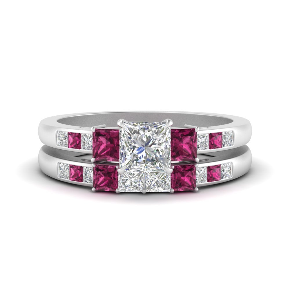 princess-cut-channel-three-stone-diamond-engagement-ring-with-pink-sapphire-in-white-gold-FDENS205PRGSADRPI-NL-WG.jpg