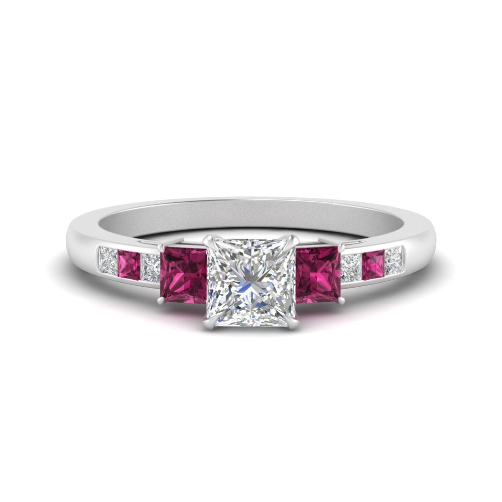 princess-cut-channel-three-stone-diamond-engagement-ring-with-pink-sapphire-in-white-gold-FDENS205PRRGSADRPI-NL-WG.jpg