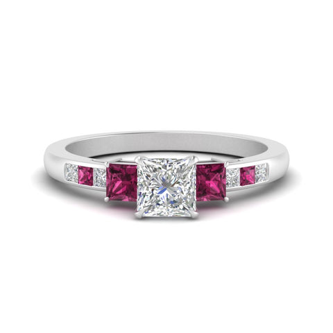 princess-cut-channel-three-stone-diamond-engagement-ring-with-pink-sapphire-in-white-gold-FDENS205PRRGSADRPI-NL-WG.jpg