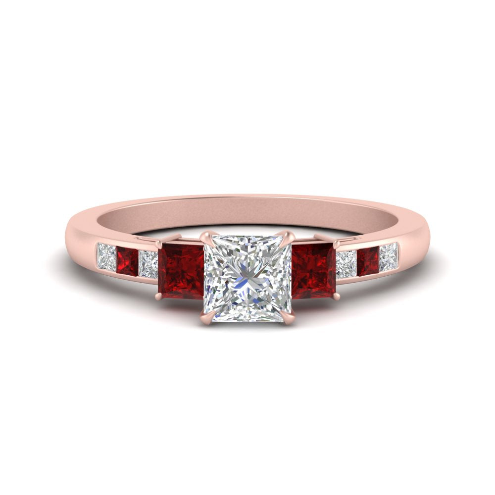 princess-cut-channel-three-stone-diamond-engagement-ring-with-ruby-in-rose-gold-FDENS205PRRGRUDR-NL-RG.jpg