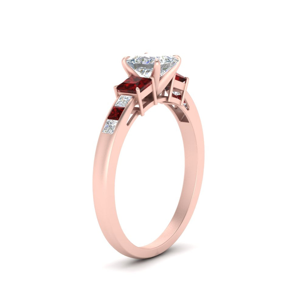 princess-cut-channel-three-stone-diamond-engagement-ring-with-ruby-in-rose-gold-FDENS205PRRGRUDR-NL-RG.jpg