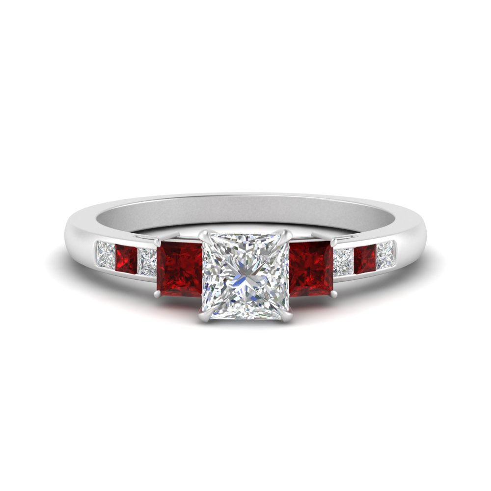 princess-cut-channel-three-stone-diamond-engagement-ring-with-ruby-in-white-gold-FDENS205PRRGRUDR-NL-WG.jpg