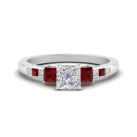 princess-cut-channel-three-stone-diamond-engagement-ring-with-ruby-in-white-gold-FDENS205PRRGRUDR-NL-WG.jpg