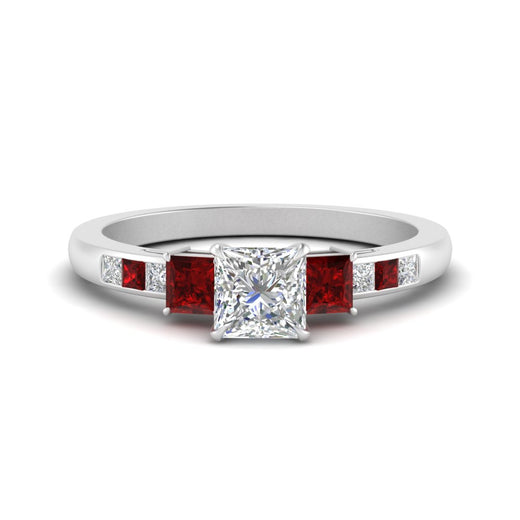 princess-cut-channel-three-stone-diamond-engagement-ring-with-ruby-in-white-gold-FDENS205PRRGRUDR-NL-WG.jpg