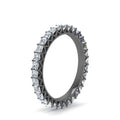 Thumbnail 177 - princess-cut-classic-2-ct.-diamond-eternity-wedding-band-in-black-gold-FD123391PR_2.0MM_ANGLE2-NL-BG