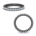Thumbnail 175 - princess-cut-classic-2-ct.-diamond-eternity-wedding-band-in-black-gold-FD123391PR_2.0MM_ANGLE3-NL-BG