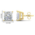Thumbnail 174 - princess-cut-diamond-10-carat-stud-earring-in-yellow-gold-FDEAR10411PRANGLE1-10.00CT-NL-YG-HW.jpg?v=1763113297