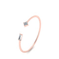 Thumbnail 8 - princess-cut-and-baguette-stacking-thin-ring