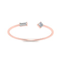 Thumbnail 7 - princess-cut-and-baguette-stacking-thin-ring
